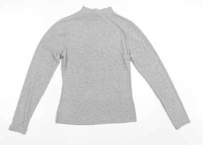 Primark Womens Grey   Pullover Jumper Size S