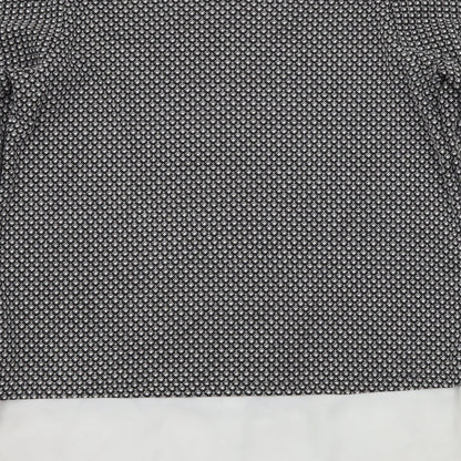 Womens UK Size 8 Dorothy Perkins Black Basic Blouse