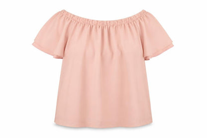 Atmosphere Womens Pink   Basic Blouse Size 14