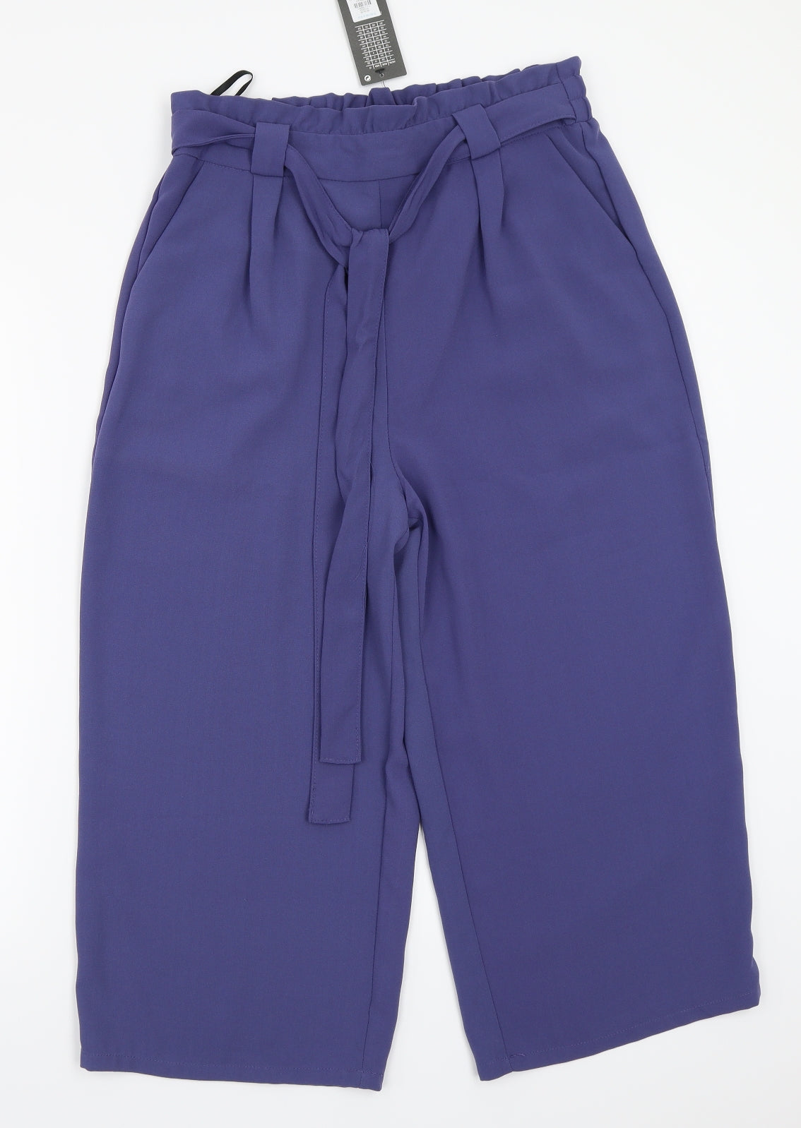 Primark Womens Purple   Trousers  Size 12 L20 in