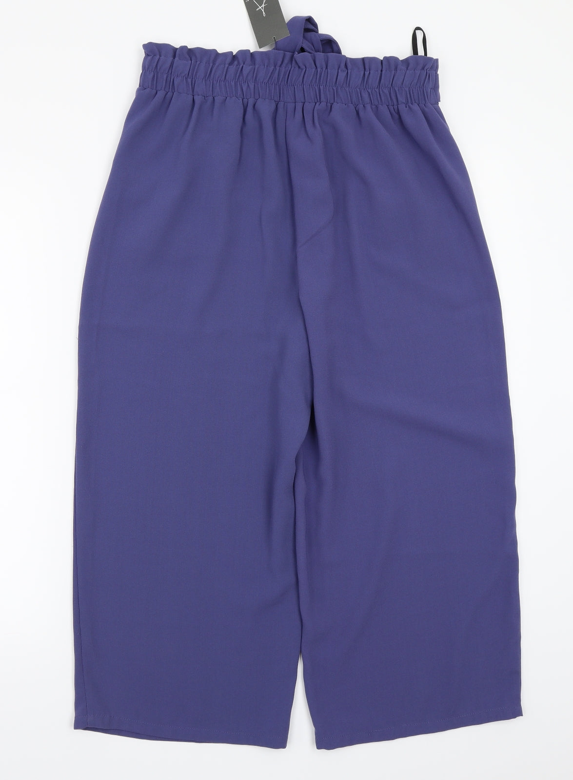 Primark Womens Purple   Trousers  Size 12 L20 in