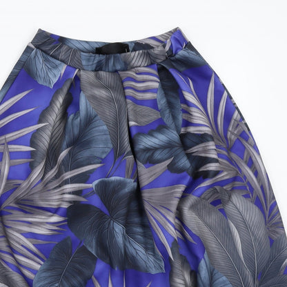 Womens UK Size 8 Fashion Union A-Line  Skirt