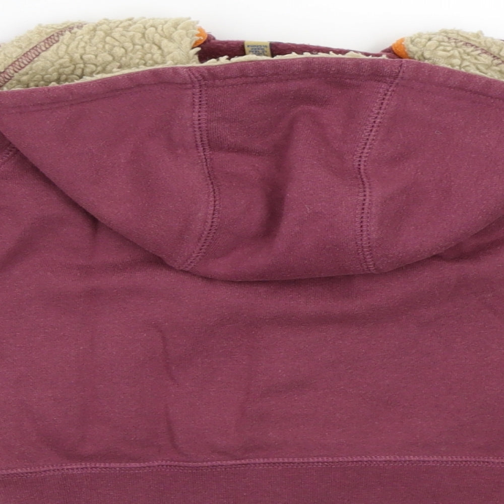 Authentic Authentic & british Boys Purple   Jacket Coat Size 2 Years