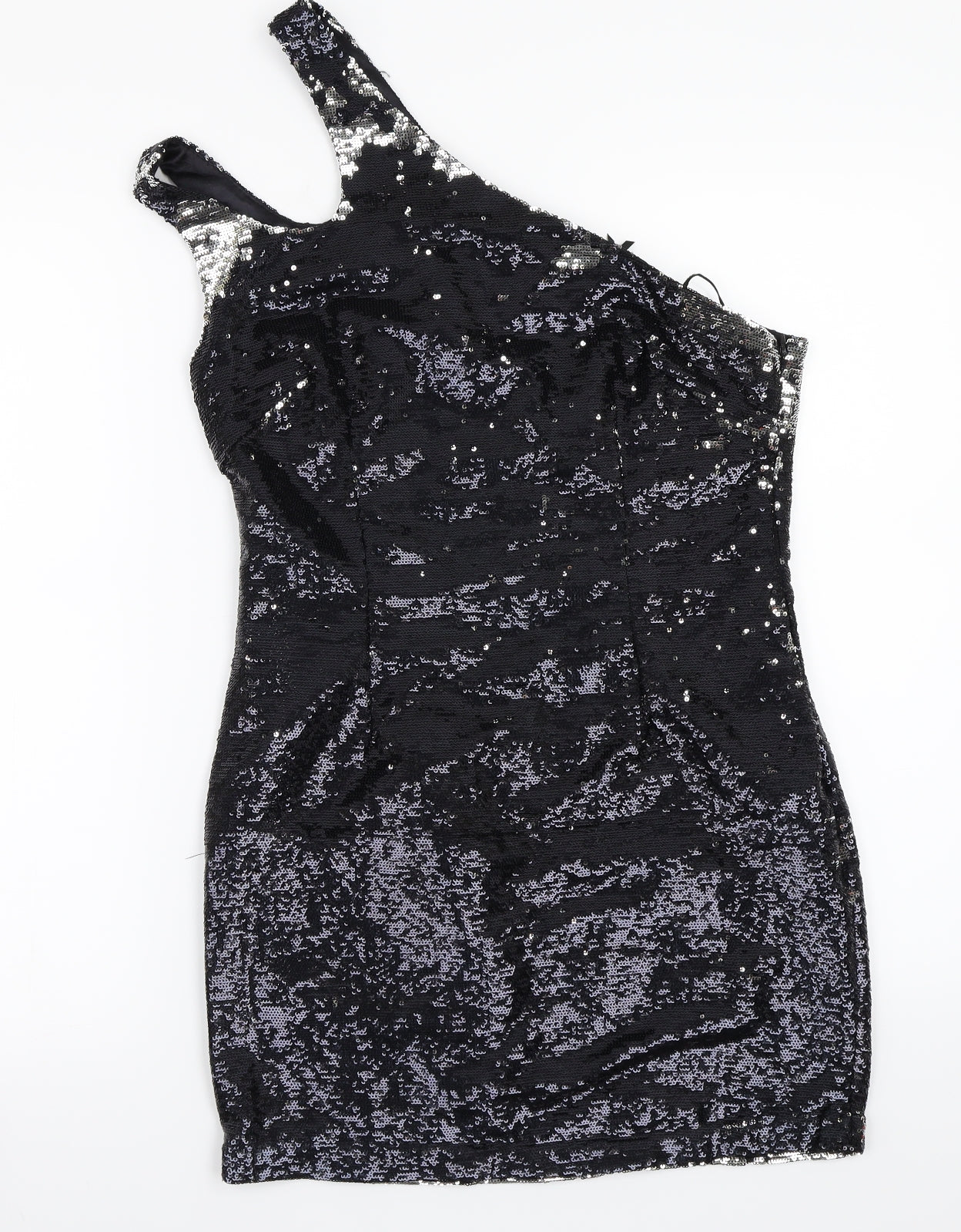 abandon Womens Black   A-Line  Size 10