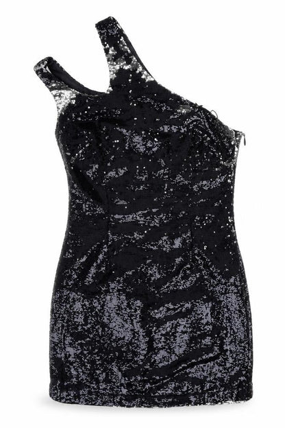 abandon Womens Black   A-Line  Size 10