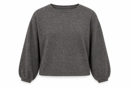 New Look Womens Grey   Pullover Jumper Size M