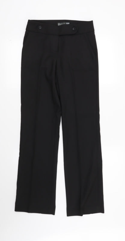 Koton Womens Black   Trousers  Size 6 L31 in