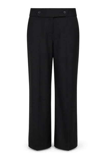 Koton Womens Black   Trousers  Size 6 L31 in
