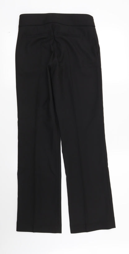 Koton Womens Black   Trousers  Size 6 L31 in