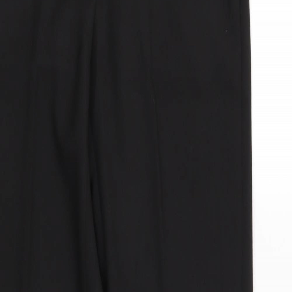 Koton Womens Black   Trousers  Size 6 L31 in