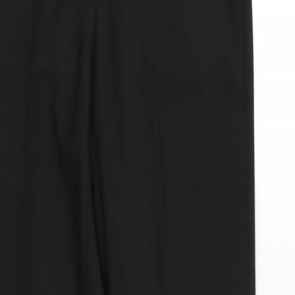 Koton Womens Black   Trousers  Size 6 L31 in