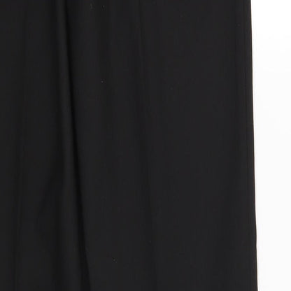Koton Womens Black   Trousers  Size 6 L31 in
