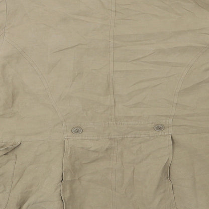 Olsen Womens Beige   Jacket  Size 12