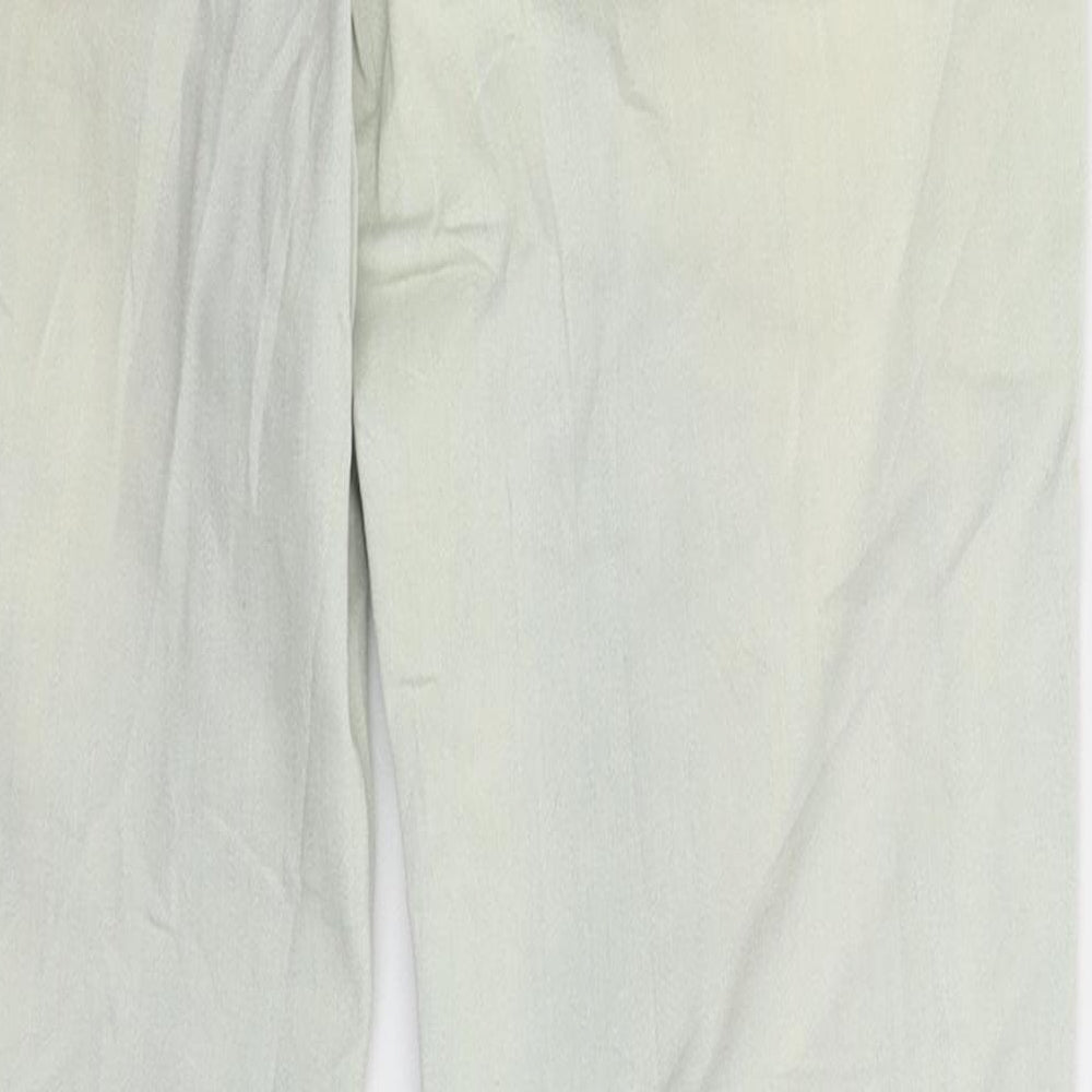 Womens UK Size 27 in H&M Extra-Slim Fit Skinny Blue Jeans