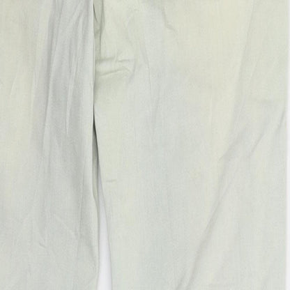 Womens UK Size 27 in H&M Extra-Slim Fit Skinny Blue Jeans