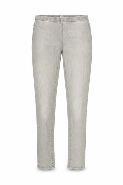 Womens UK Size 32 in Pieces Extra-Slim Fit Jegging Grey Jeans