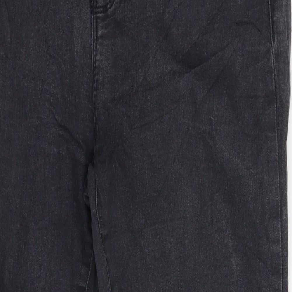 Koton Womens Black  Denim Skinny Jeans Size 30 in L27 in