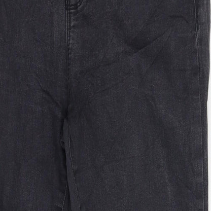 Koton Womens Black  Denim Skinny Jeans Size 30 in L27 in