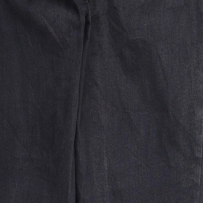Koton Womens Black  Denim Skinny Jeans Size 30 in L27 in