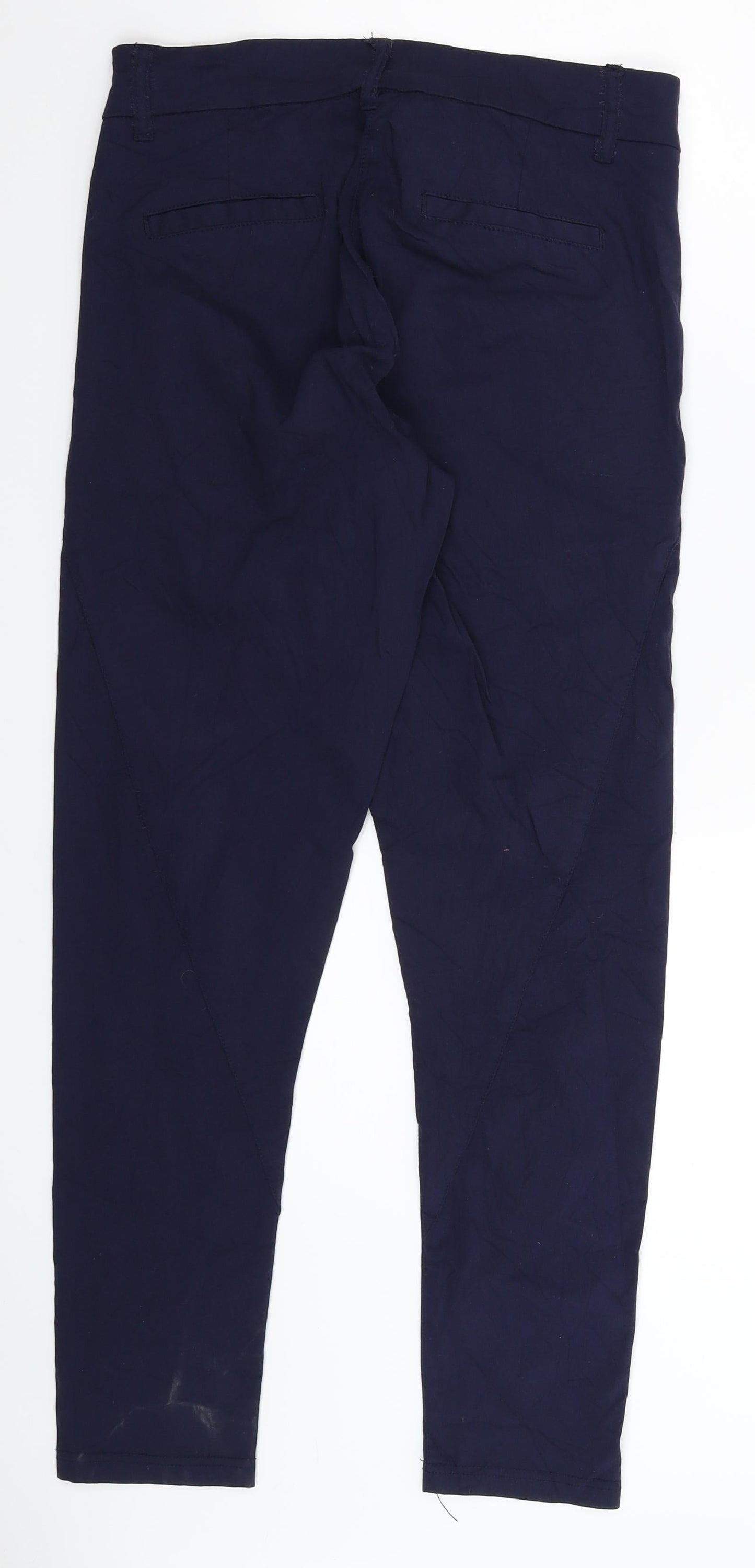 Hilda Womens Blue  Denim Jegging Jeans Size 30 in L28 in