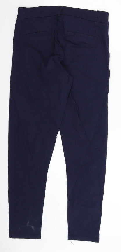 Hilda Womens Blue  Denim Jegging Jeans Size 30 in L28 in