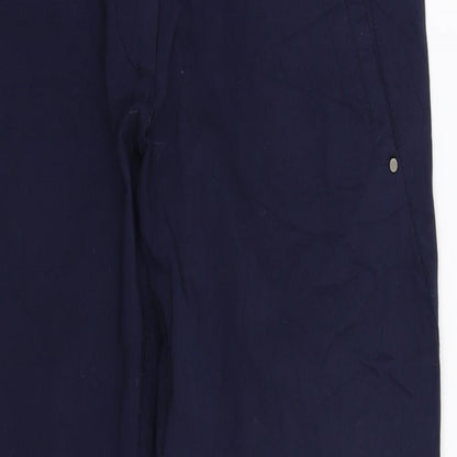 Hilda Womens Blue  Denim Jegging Jeans Size 30 in L28 in