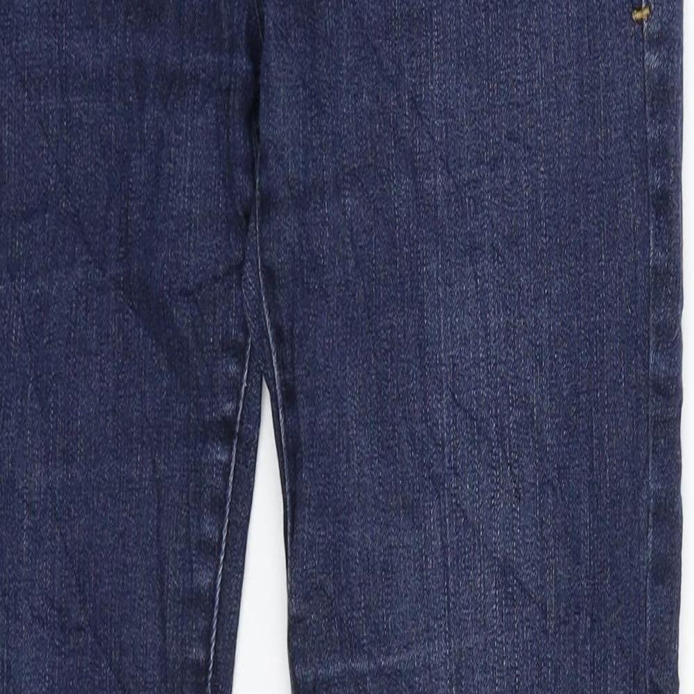 Jackpot Womens Blue  Denim Skinny Jeans Size 26 in L31 in