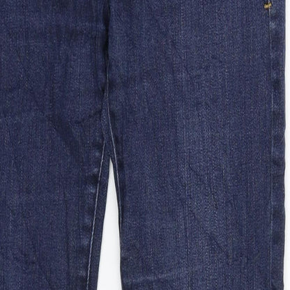 Jackpot Womens Blue  Denim Skinny Jeans Size 26 in L31 in