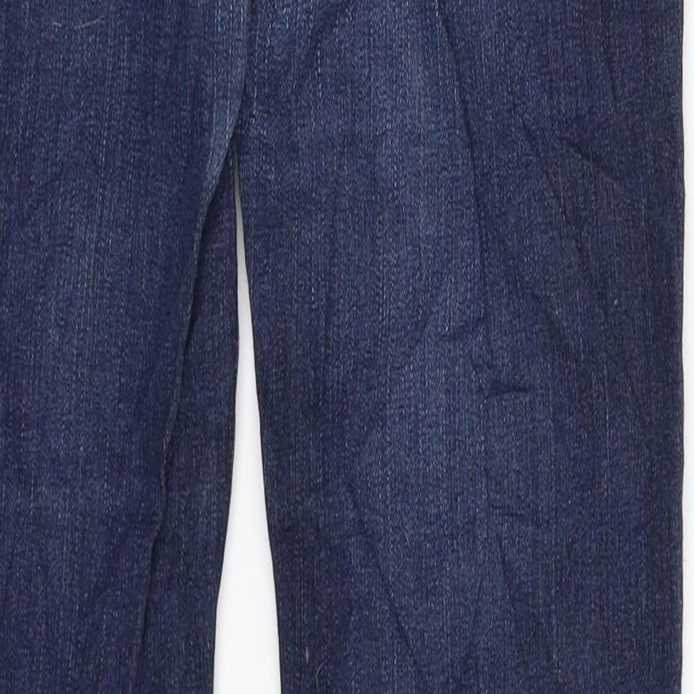 Jackpot Womens Blue  Denim Skinny Jeans Size 26 in L31 in