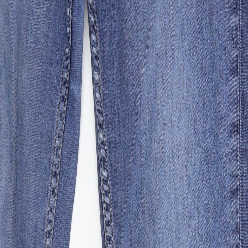 FC Jeans Womens Blue  Denim Jegging Jeans Size 26 in L32 in