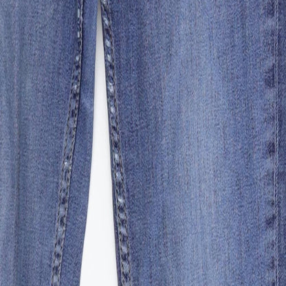 FC Jeans Womens Blue  Denim Jegging Jeans Size 26 in L32 in