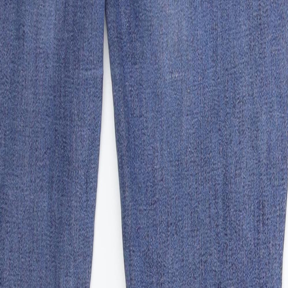 FC Jeans Womens Blue  Denim Jegging Jeans Size 26 in L32 in