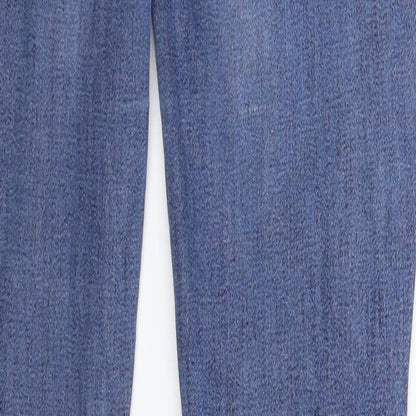 FC Jeans Womens Blue  Denim Jegging Jeans Size 26 in L32 in