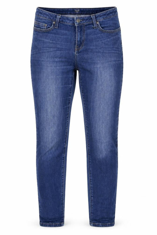 Womens UK Size 34 in BIG STAR Extra-Slim Fit Skinny Blue Jeans