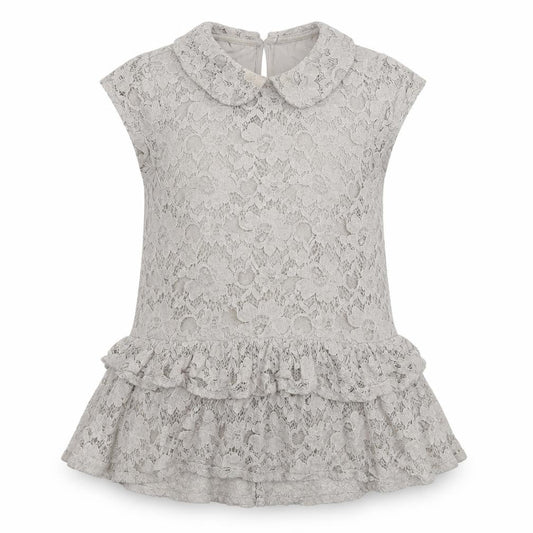 TU Girls Grey Floral  Mini  Size 10 Years