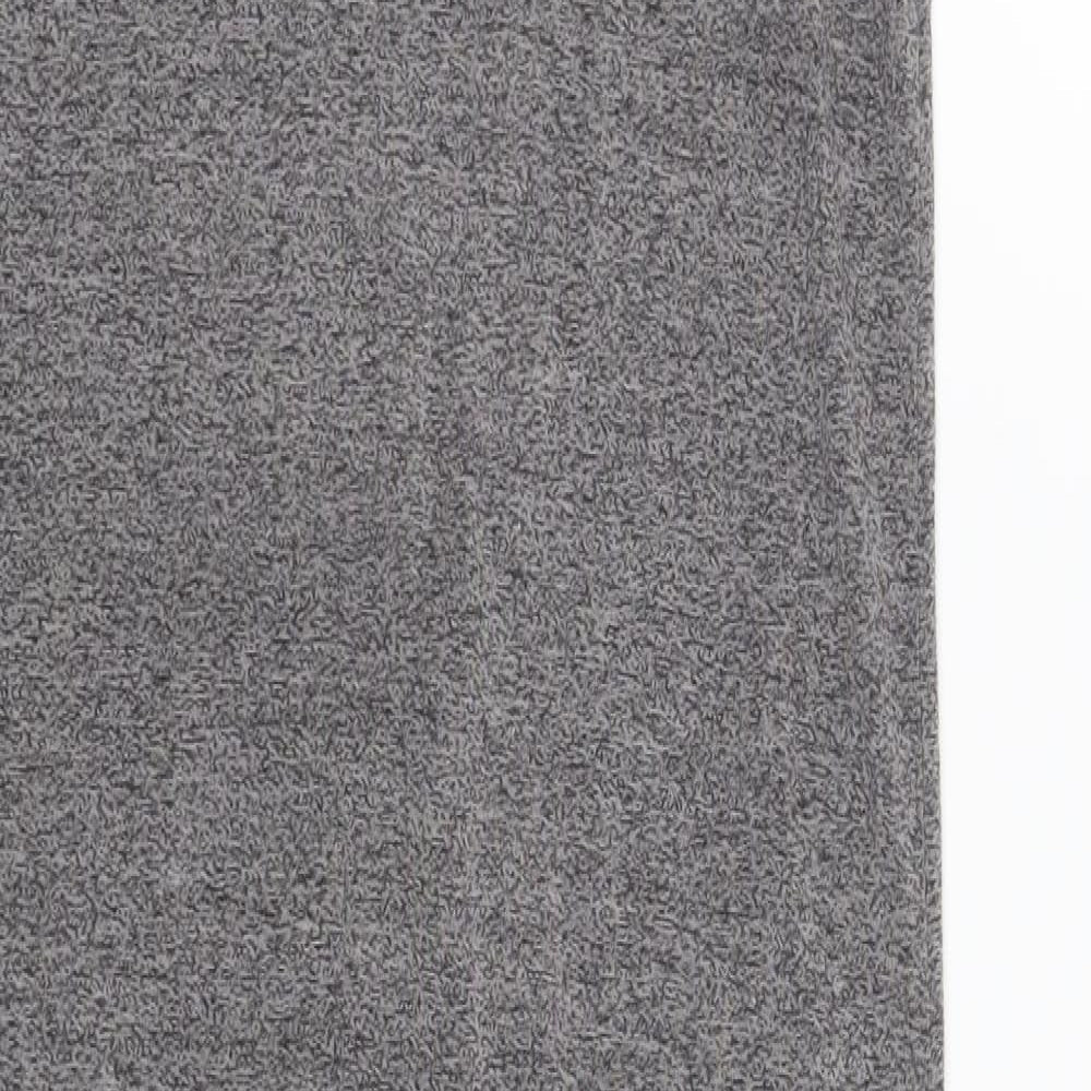 Divided Womens Grey   Tank Dress  Size 12
