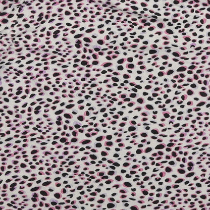 TU Girls Multicoloured Animal Print  Basic T-Shirt Size 12 Years