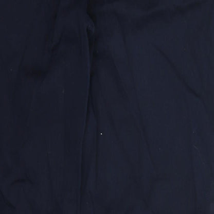 Edition Womens Blue   Trousers  Size 30 in L26 in