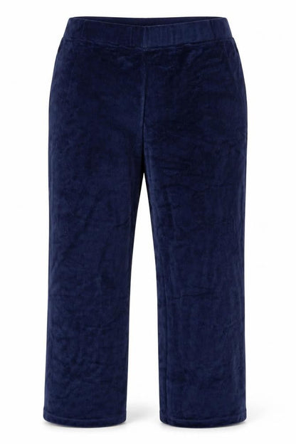 Womens UK Size 42 in Preworn Regular Fit  Blue Trousers