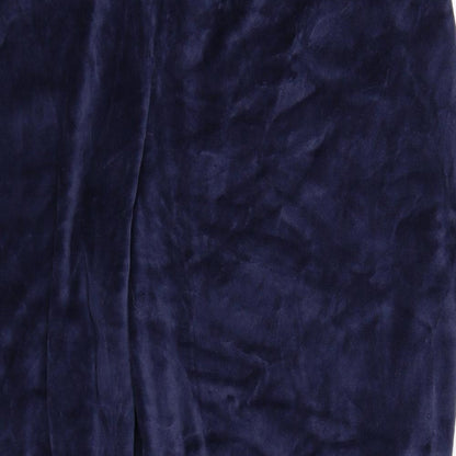 Womens UK Size 42 in Preworn Regular Fit  Blue Trousers