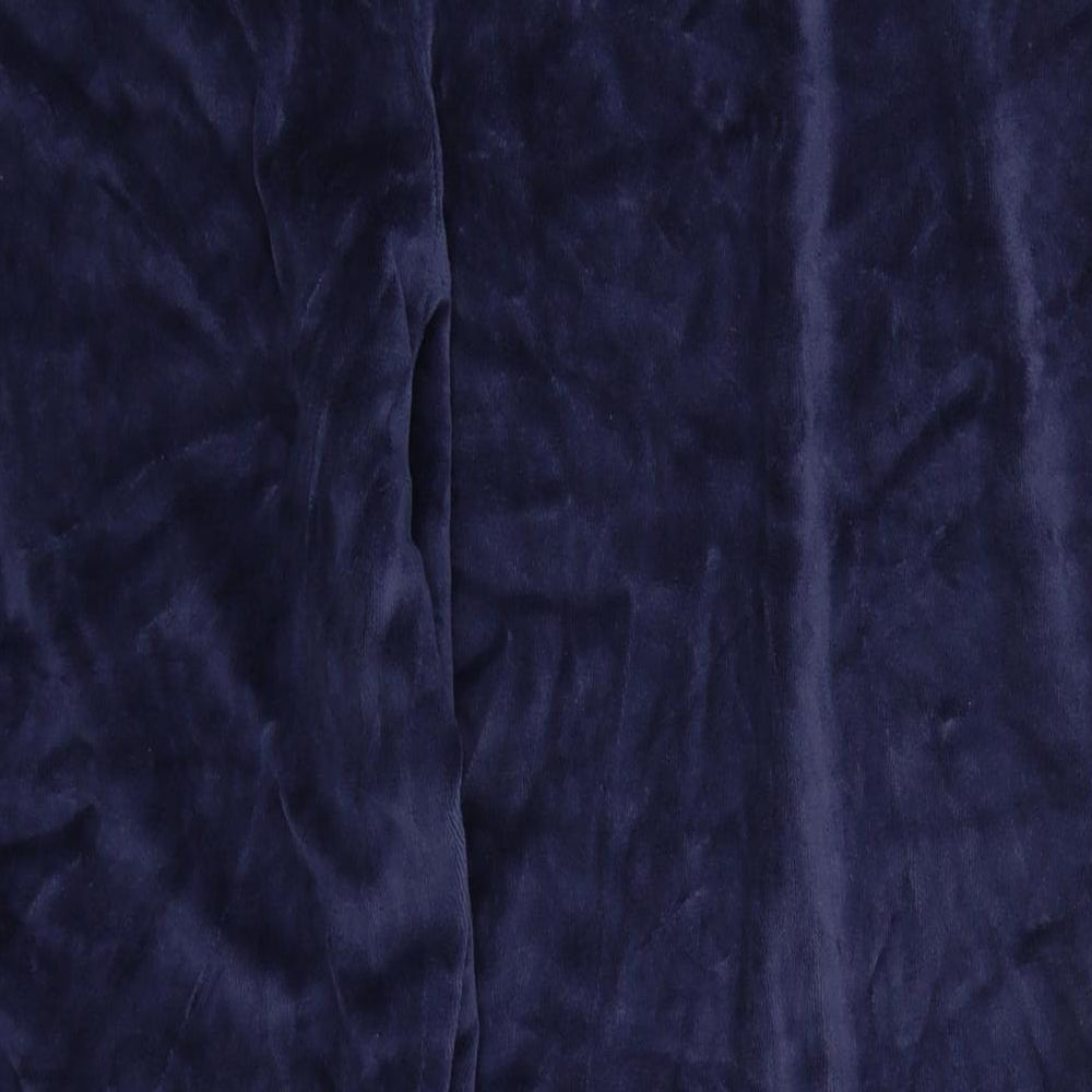 Womens UK Size 42 in Preworn Regular Fit  Blue Trousers