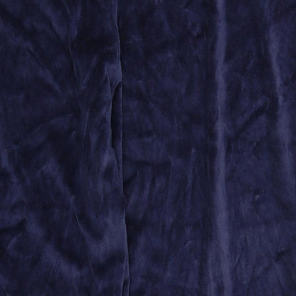 Womens UK Size 42 in Preworn Regular Fit  Blue Trousers