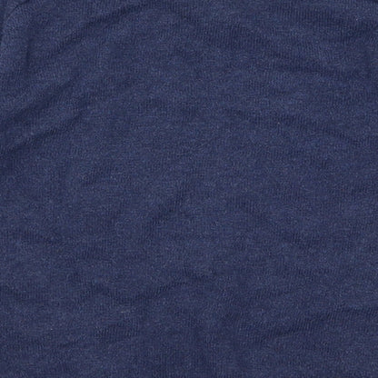 Next Boys Blue   Pullover Jumper Size 3 Years