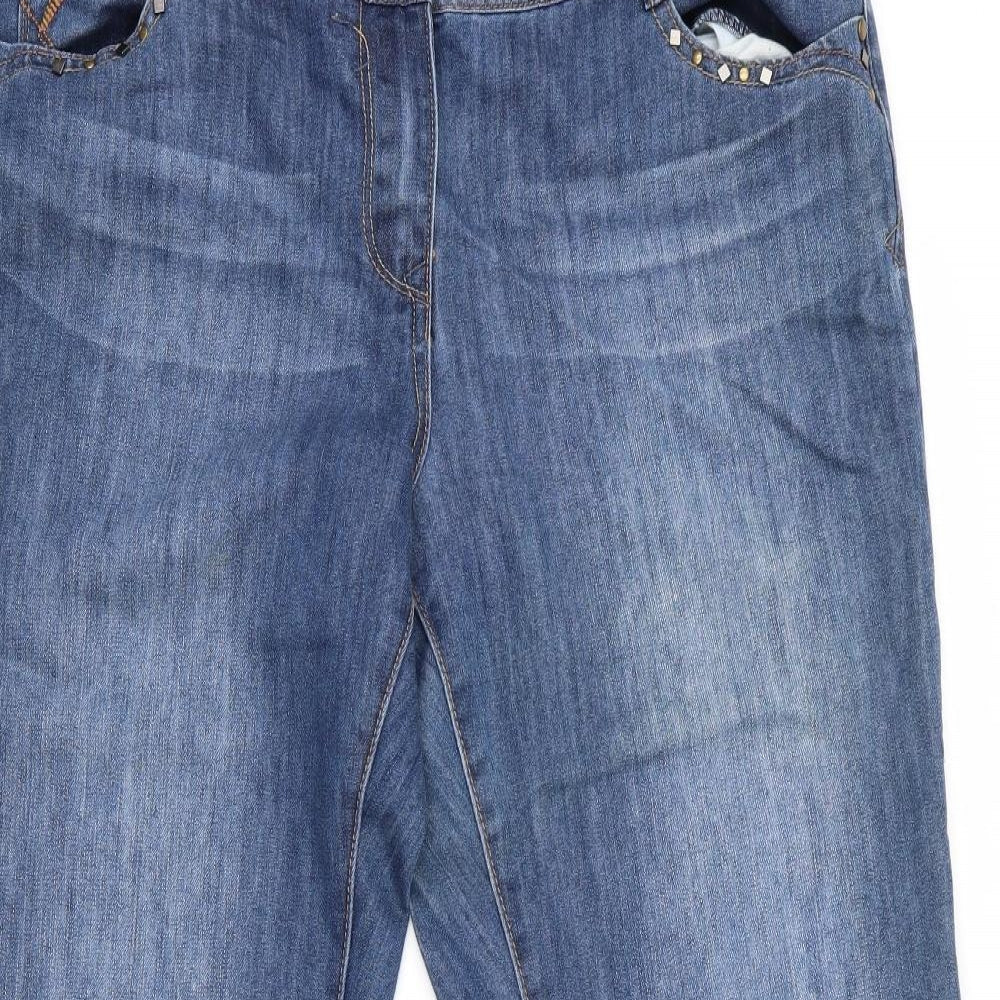 boyfriend Womens Black   Boyfriend Jeans Size 38 L29 in