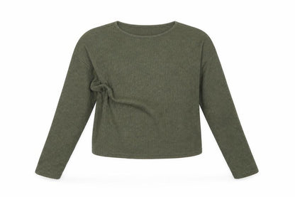 new look  Girls Green   Pullover Jumper Size 14 Years