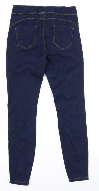 denim co. Womens Blue   Skinny Jeans Size 10 L26 in