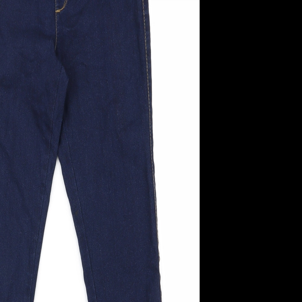 denim co. Womens Blue   Skinny Jeans Size 10 L26 in