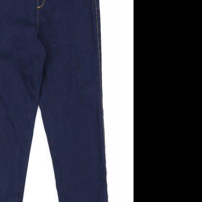 denim co. Womens Blue   Skinny Jeans Size 10 L26 in