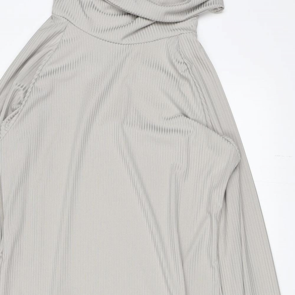 Preworn Womens Grey   Shift  Size M