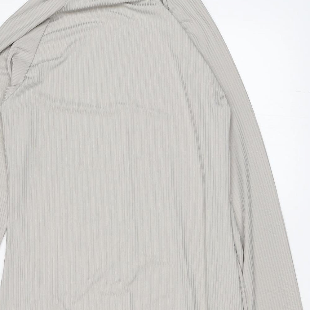 Preworn Womens Grey   Shift  Size M